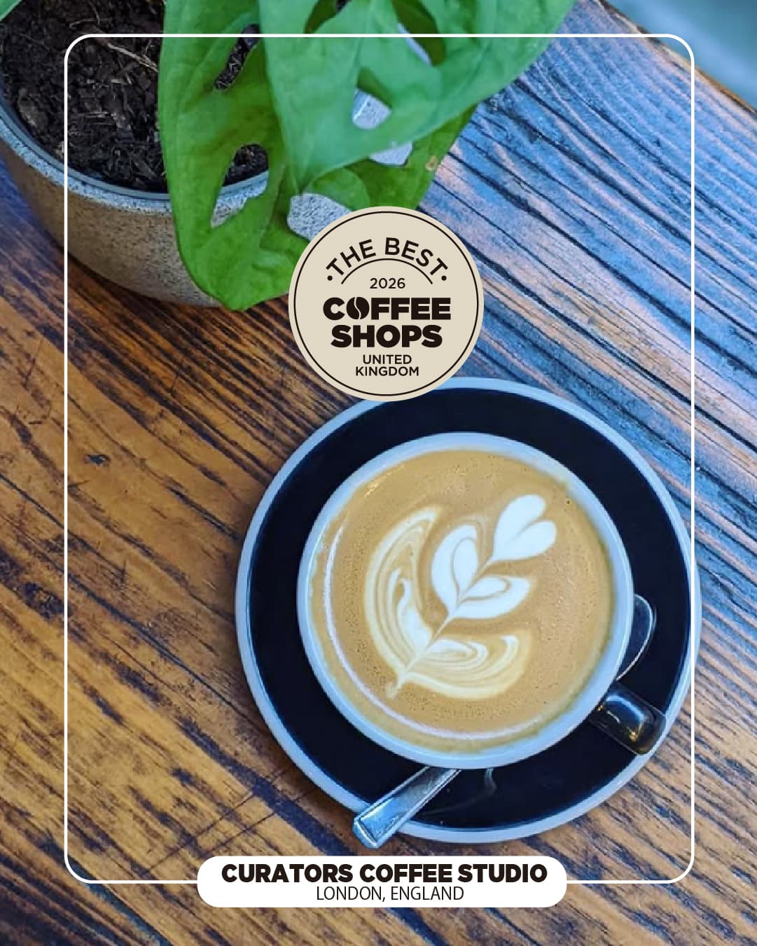 Curators Coffee Studio