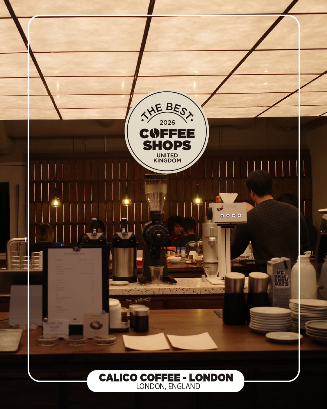 Calico Coffee