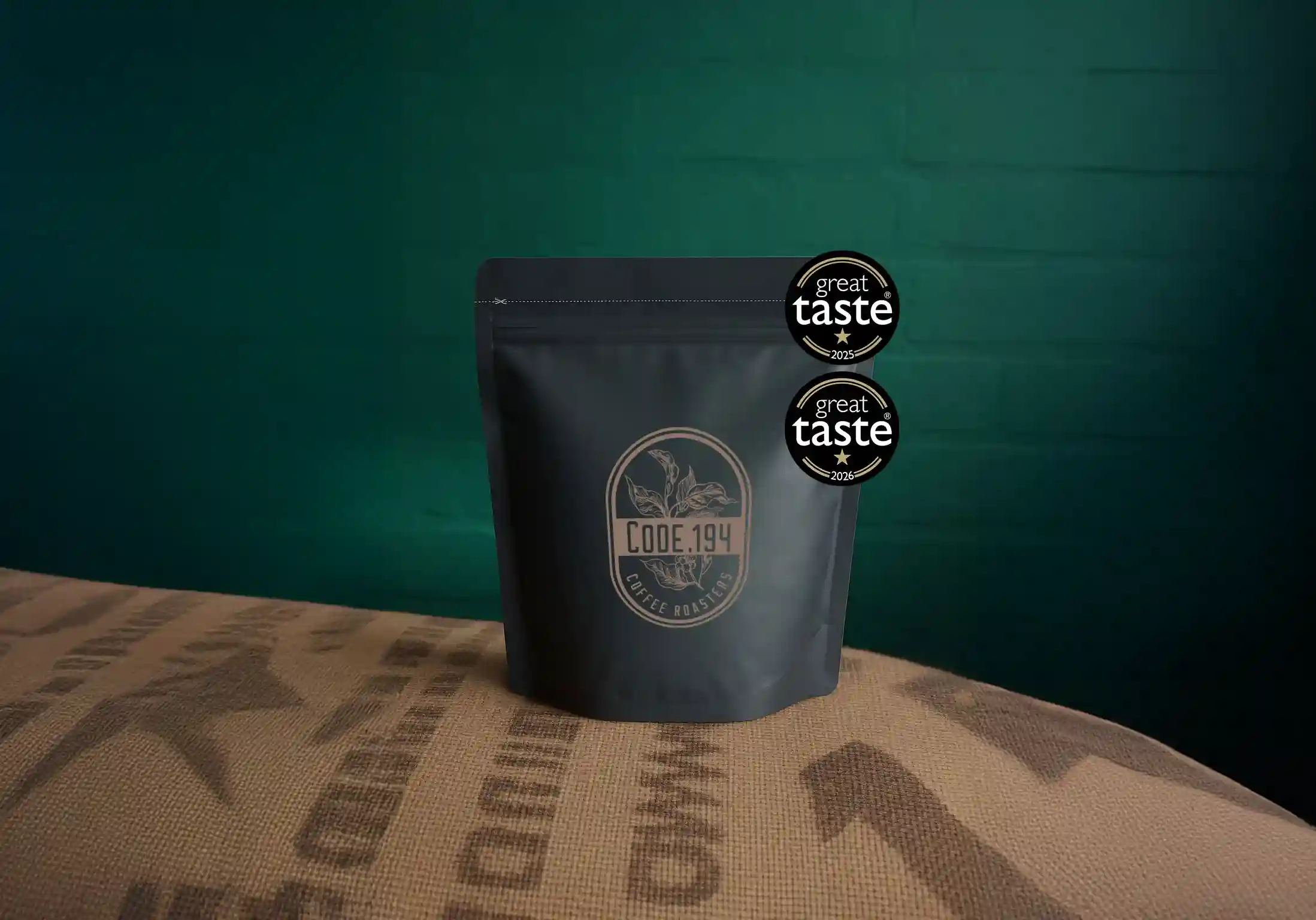 Code.194 Coffee Roasters