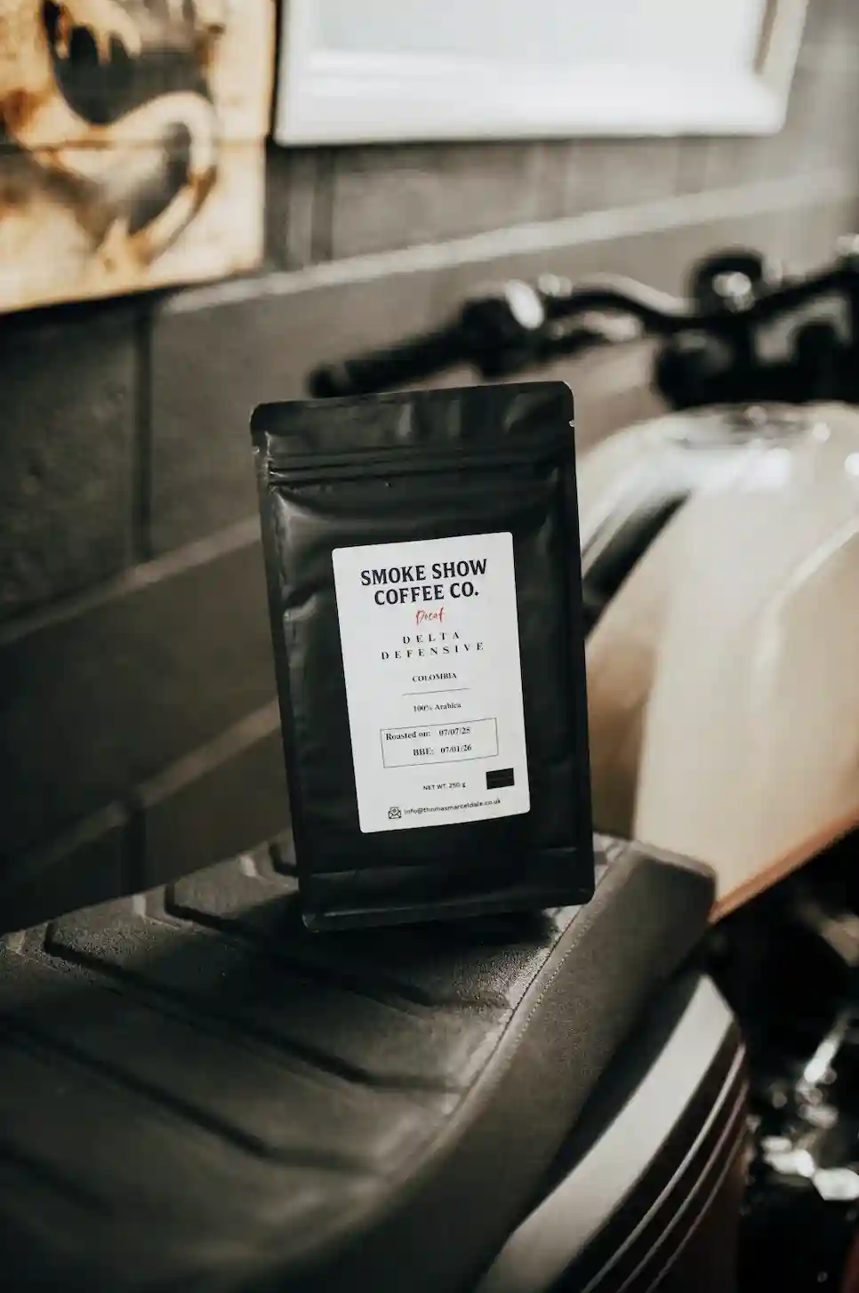 Smoke Show Coffee