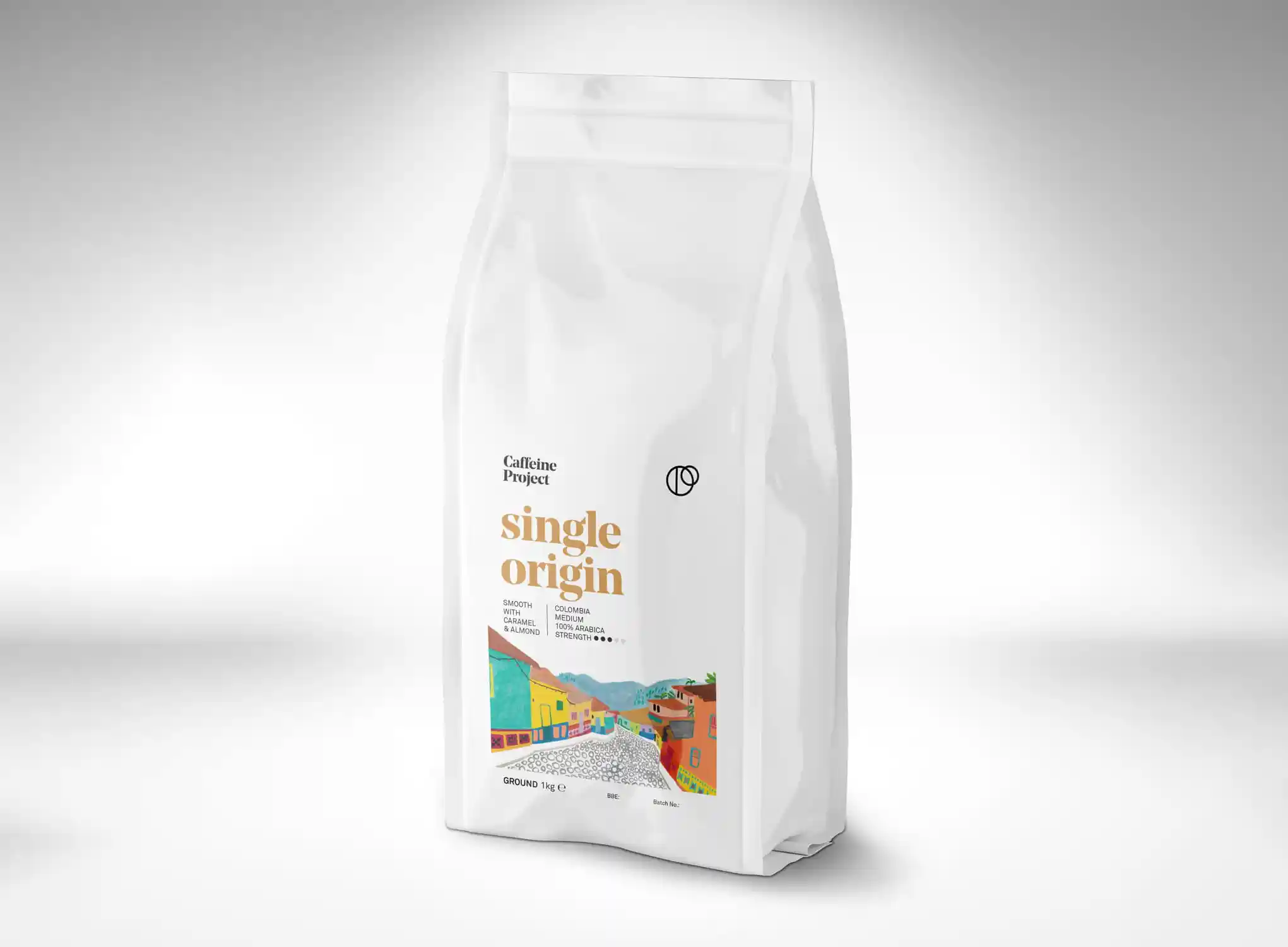 Caffeine Project Coffee Roasters